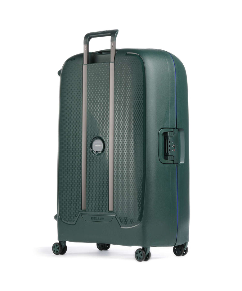 Delsey Paris Moncey Spinner (4 wheels) gruen