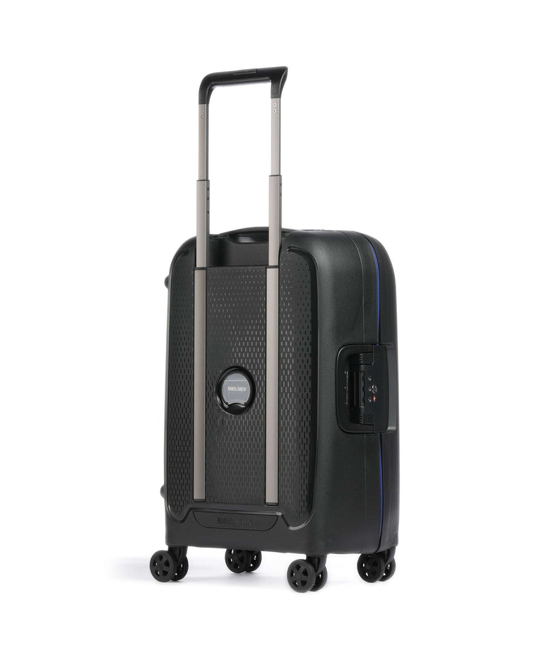 Delsey Paris Moncey Spinner (4 wheels) schwarz