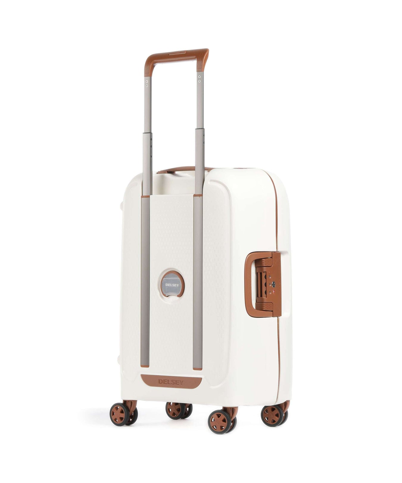 Delsey Paris Moncey Spinner (4 wheels) angora