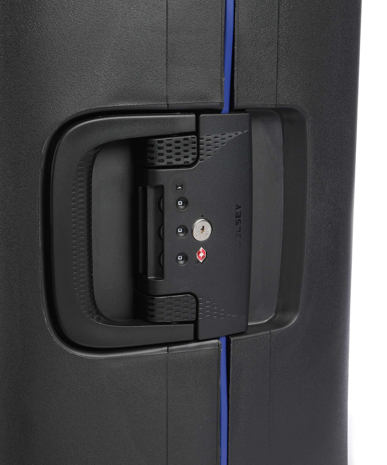 Delsey Paris Moncey Spinner (4 wheels) schwarz