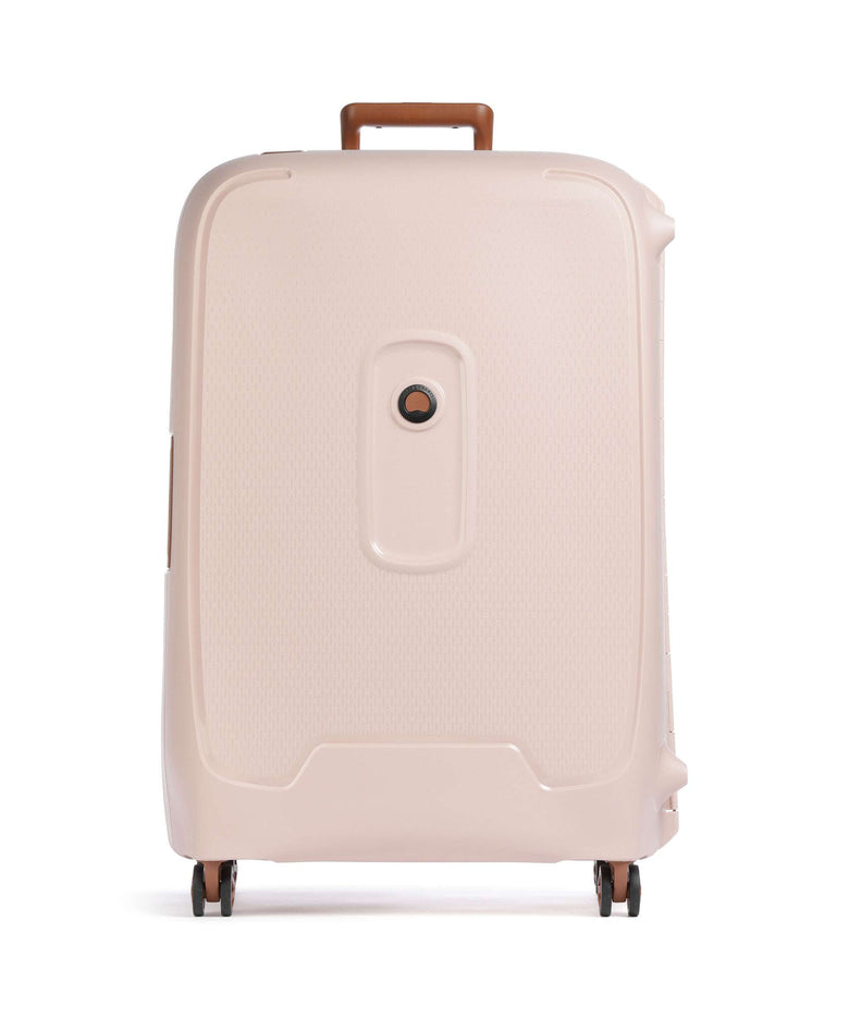 Delsey Paris Moncey Spinner (4 wheels) pink