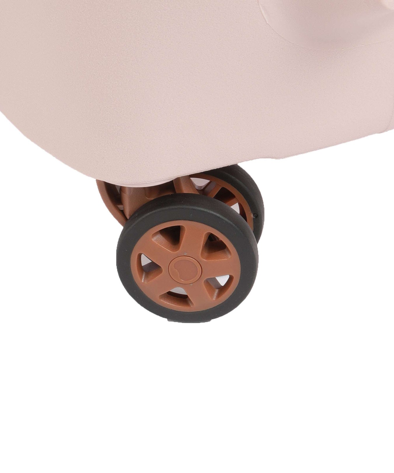 Delsey Paris Moncey Spinner (4 wheels) pink