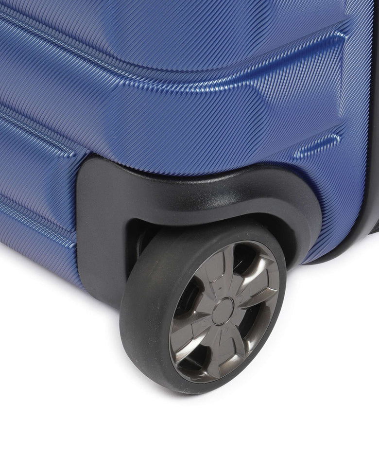 Delsey Paris Shadow 5.0 Rolling briefcase blau