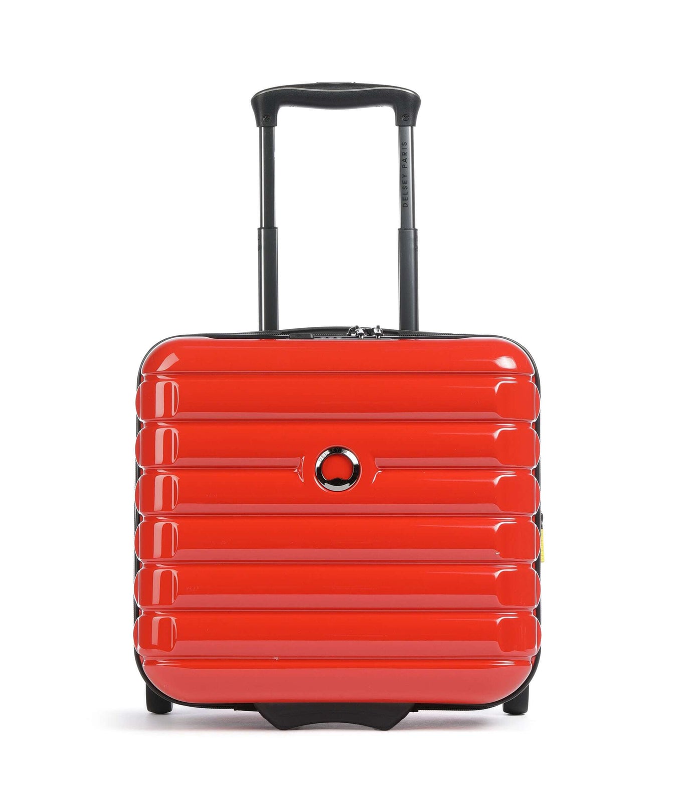 Delsey Paris Shadow 5.0 Rolling briefcase intensives rot