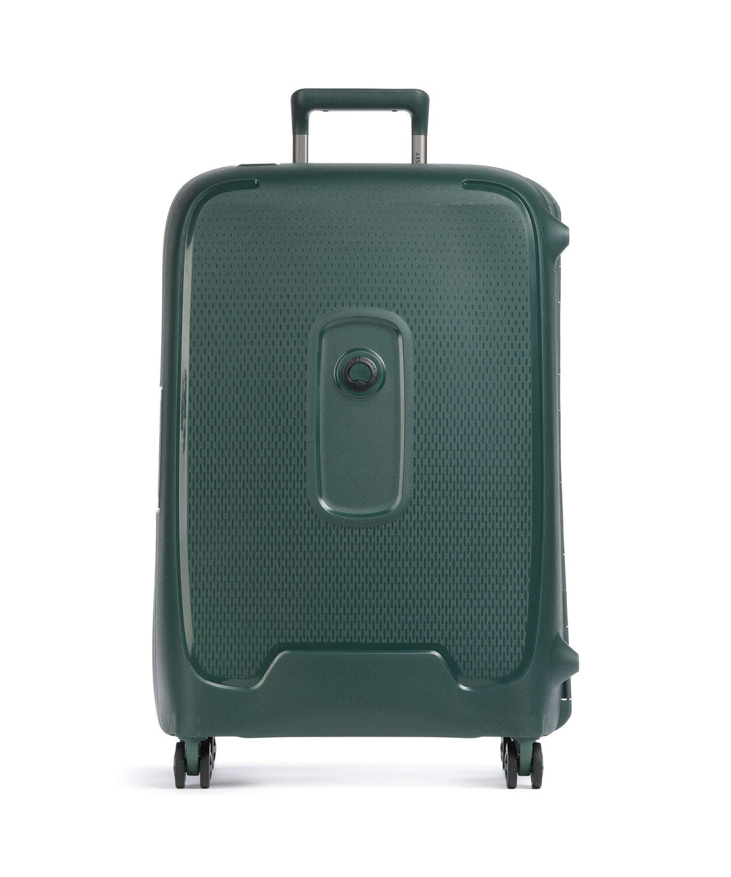 Delsey Paris Moncey Spinner (4 wheels) gruen