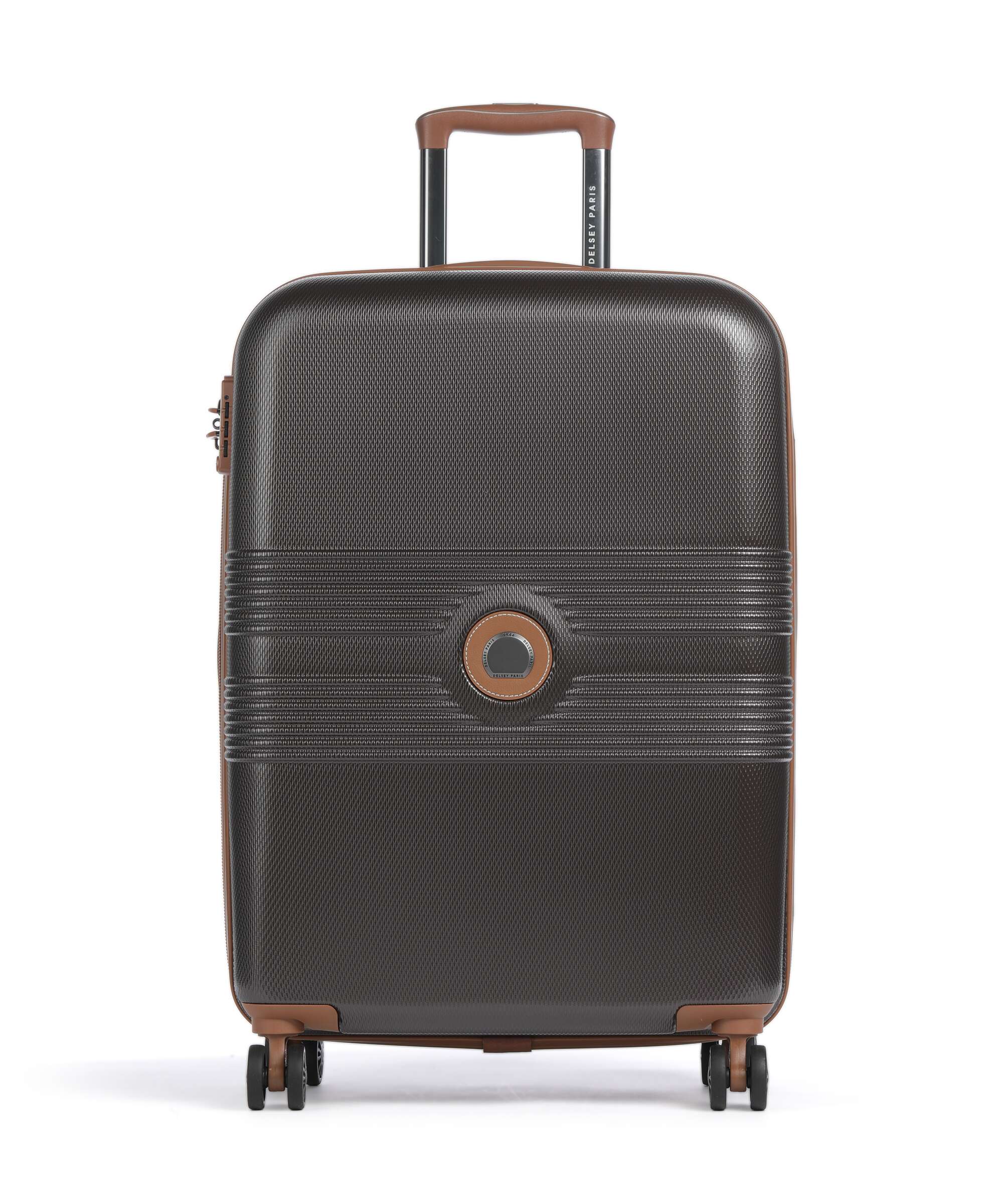 Delsey Paris Flanerie SE Spinner (4 wheels) chocolate 66 cm