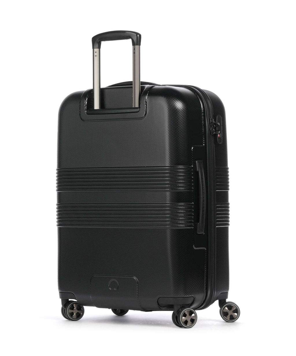Delsey Paris Flanerie SE Spinner (4 wheels) black