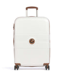 Delsey Paris Flanerie SE Spinner (4 wheels) champagne