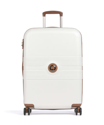Delsey Paris Flanerie SE Spinner (4 wheels) champagne