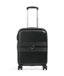 Delsey Paris Flanerie SE Spinner (4 wheels) black