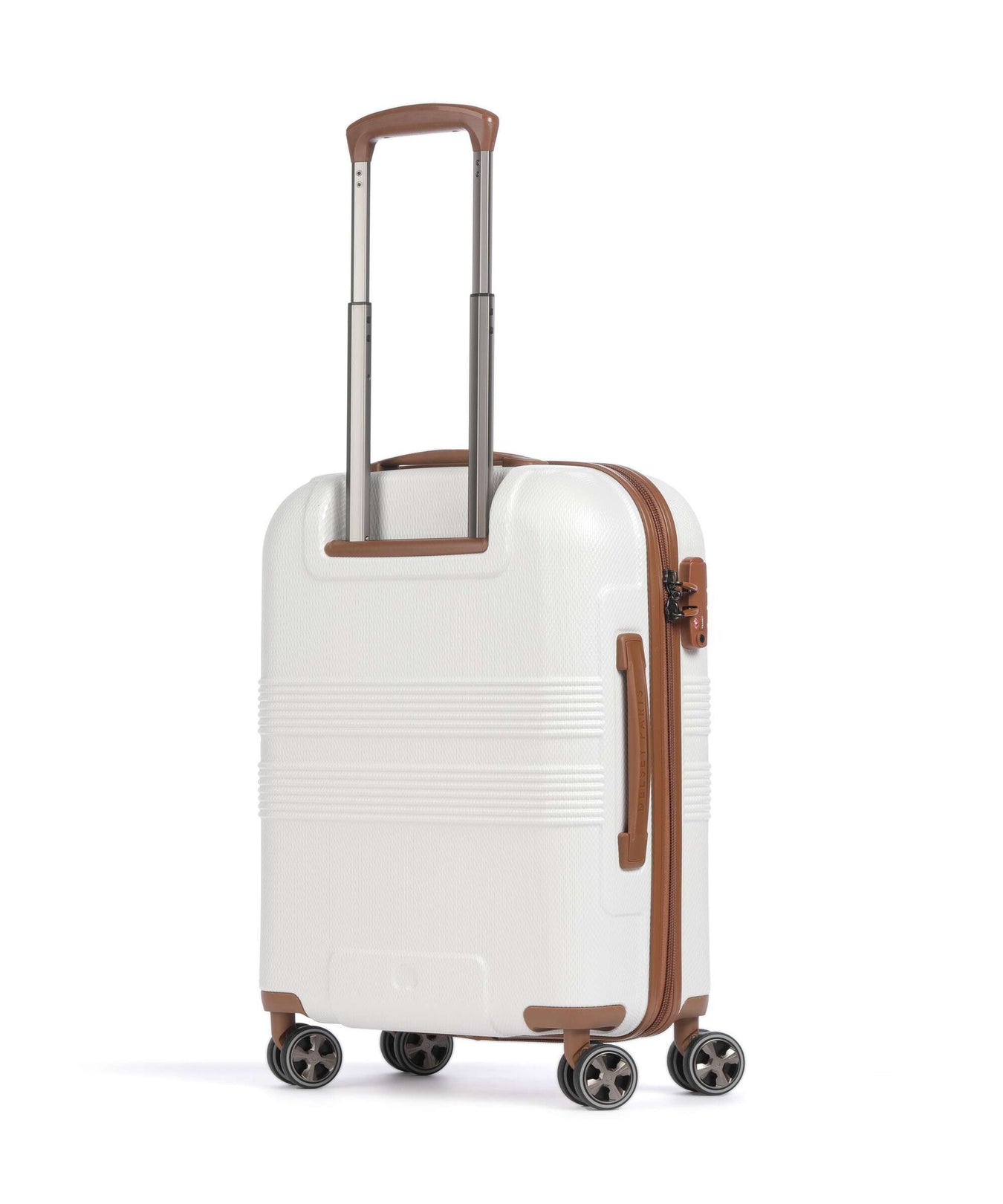 Delsey Paris Flanerie SE Spinner (4 wheels) champagne