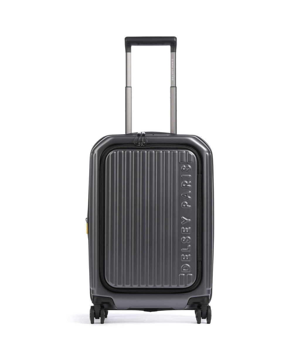 Delsey Paris Securitime Spinner (4 wheels) anthrazit