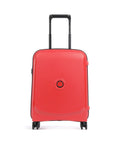 Delsey Paris Belmont Plus Spinner (4 wheels) orange