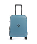 Delsey Paris Belmont Plus Spinner (4 wheels) zink blau
