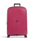Delsey Paris Belmont Plus Spinner (4 wheels) raspberry