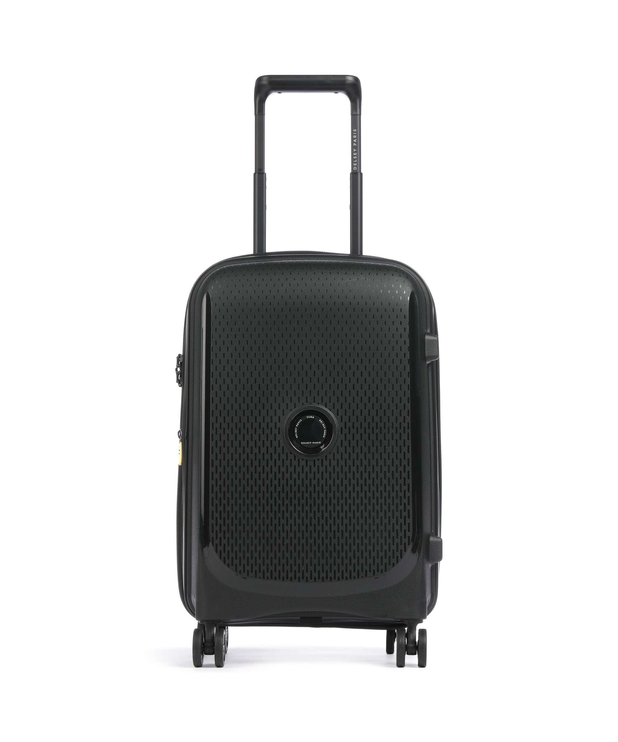 Delsey Paris Belmont Plus Spinner (4 wheels) black