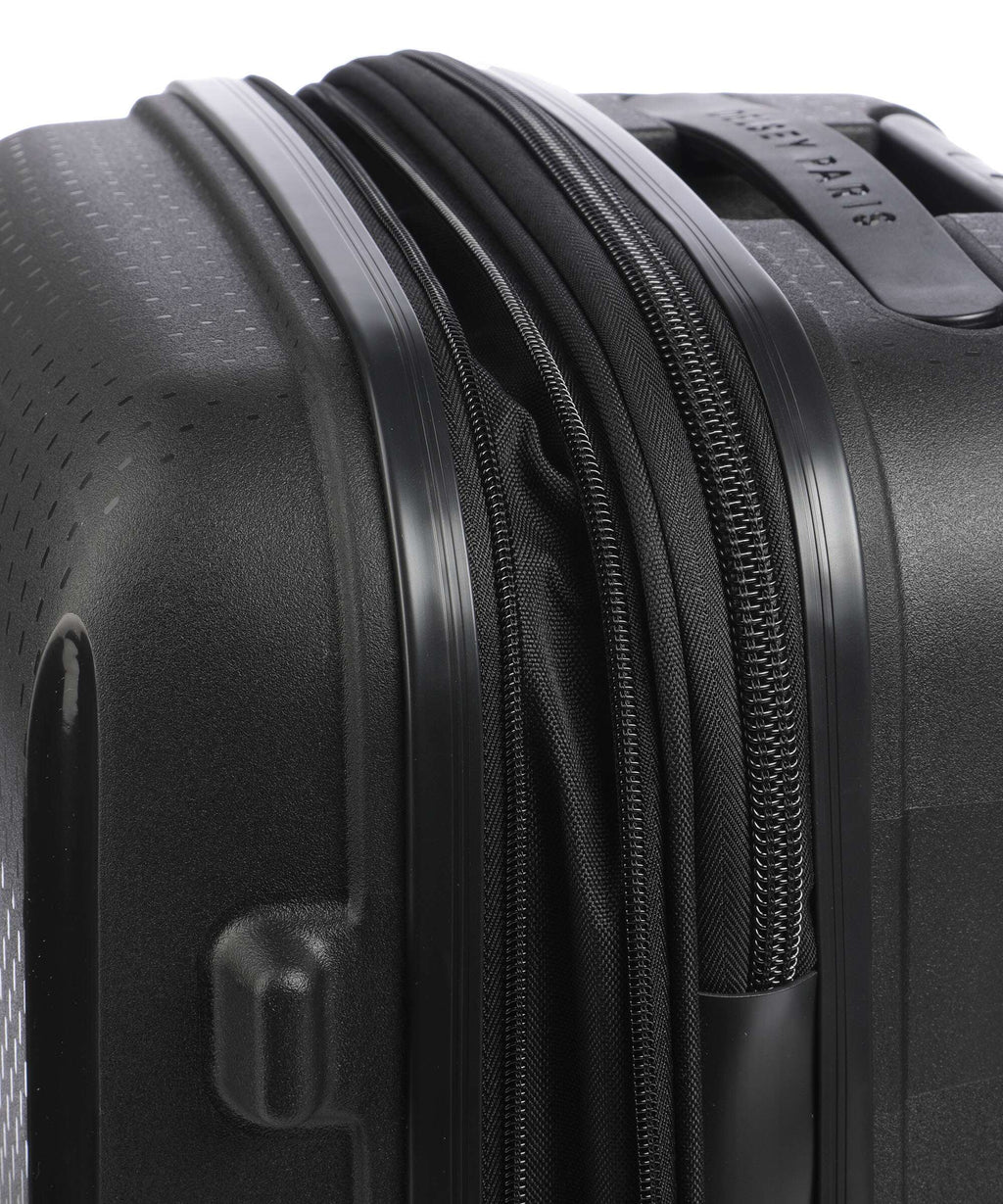 Delsey Paris Belmont Plus Spinner (4 wheels) black