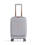 Delsey Paris Shadow 5.0 Spinner (4 wheels) platinum