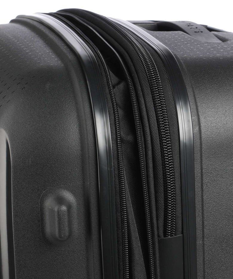 Delsey Paris Belmont Plus Spinner (4 wheels) black