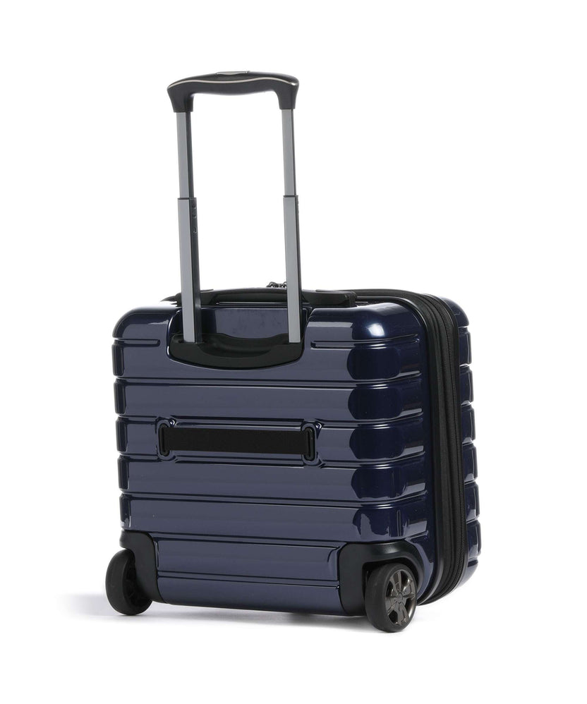 Delsey Paris Shadow 5.0 Rolling briefcase marineblau