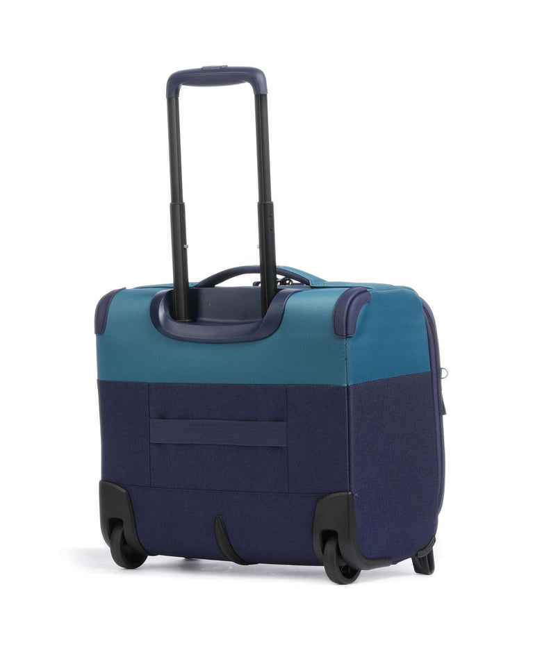 Delsey Paris Brochant 3 Trolley (2 wheels) meerblau