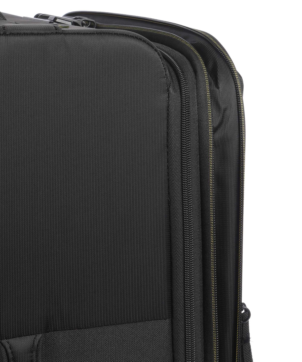 Delsey Paris Brochant 3 Spinner (4 wheels) deep black