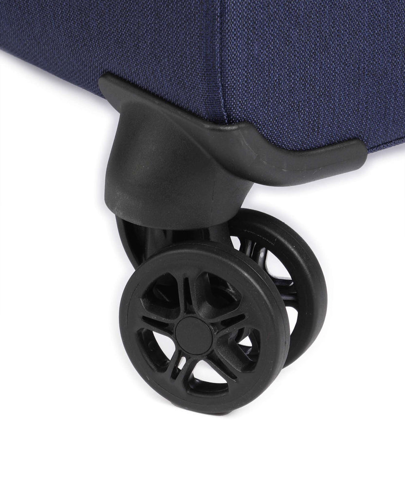 Delsey Paris Brochant 3 Spinner (4 wheels) meerblau