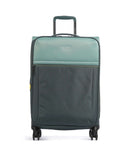 Delsey Paris Brochant 3 Spinner (4 wheels) gruen