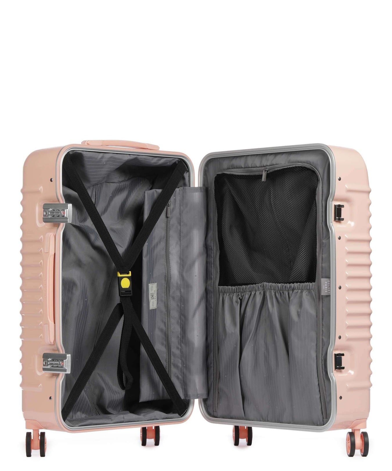 Delsey Paris Bastille 2.0 Spinner (4 wheels) paonie