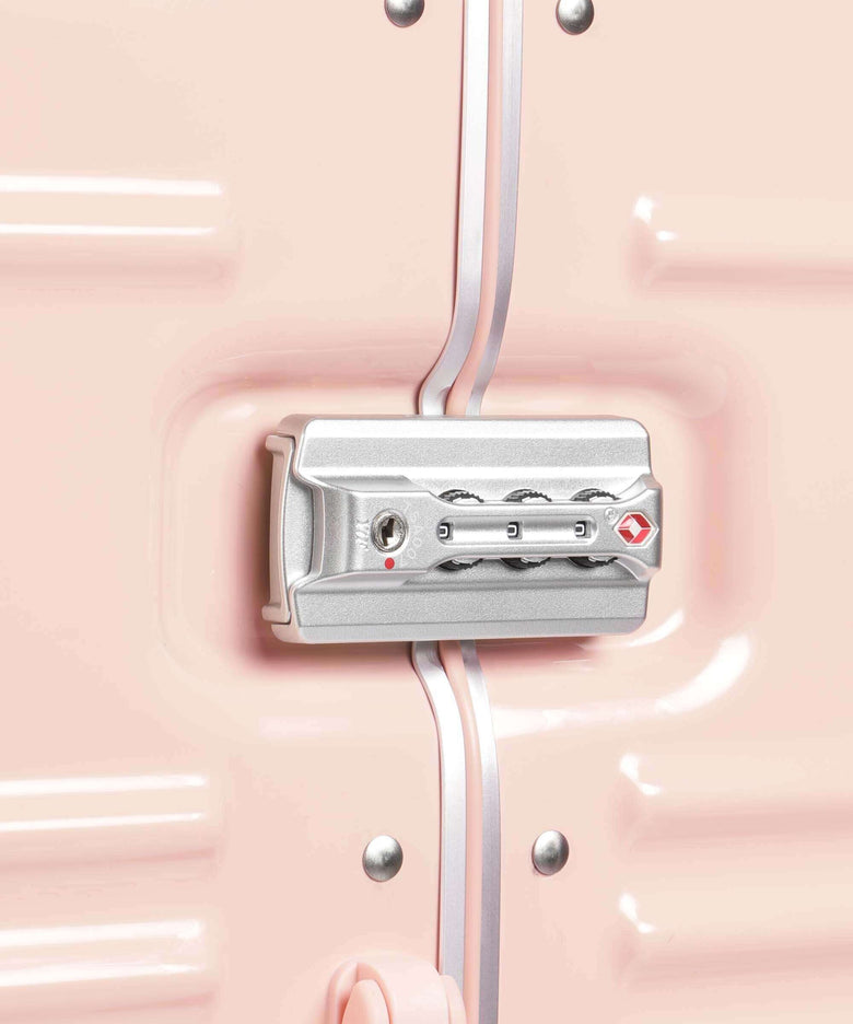 Delsey Paris Bastille 2.0 Spinner (4 wheels) paonie