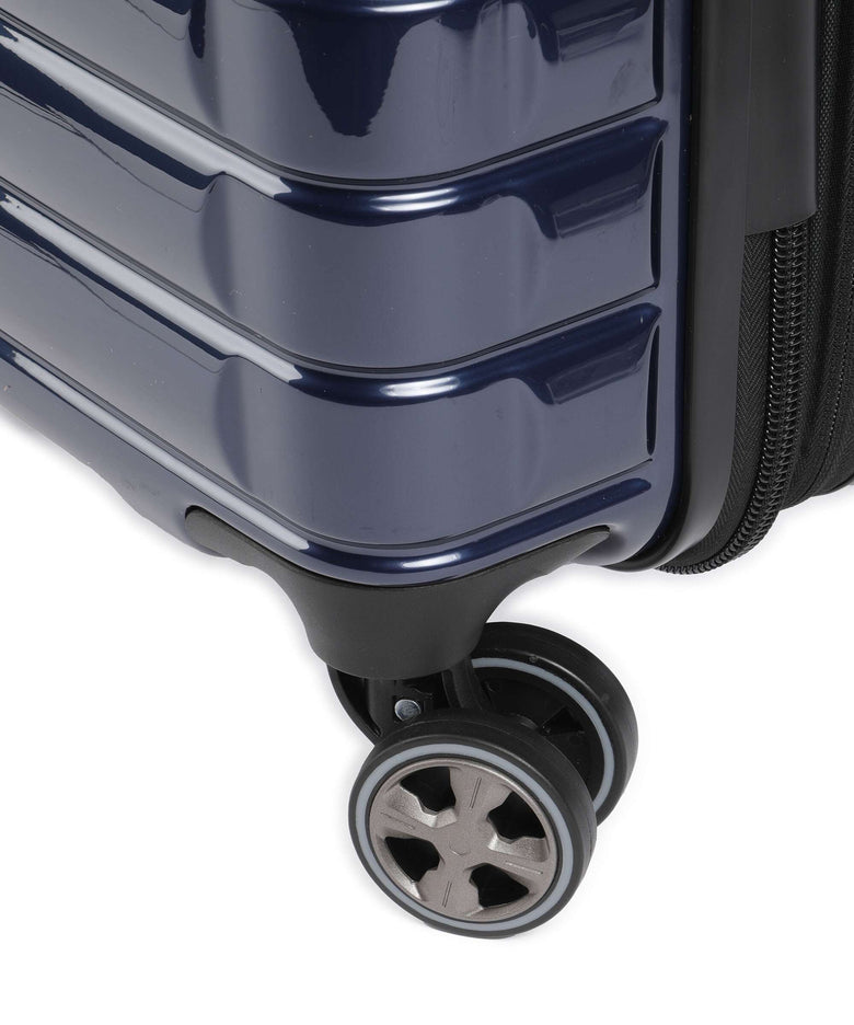 Delsey Paris Shadow 5.0 Spinner (4 wheels) marineblau