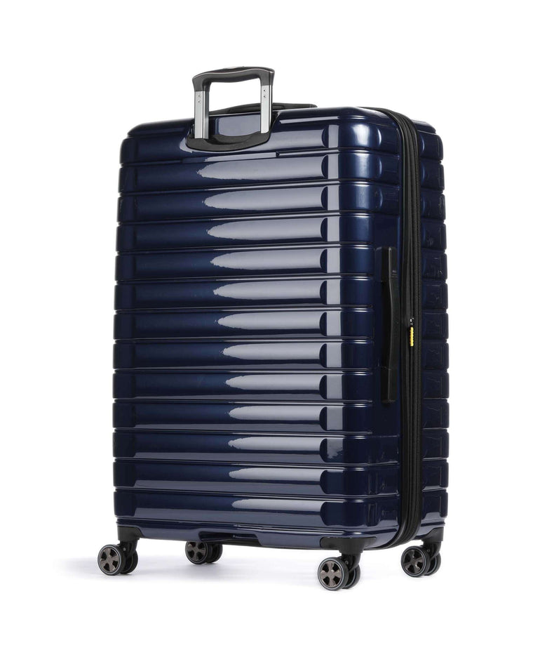 Delsey Paris Shadow 5.0 Spinner (4 wheels) marineblau