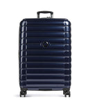 Delsey Paris Shadow 5.0 Spinner (4 wheels) marineblau