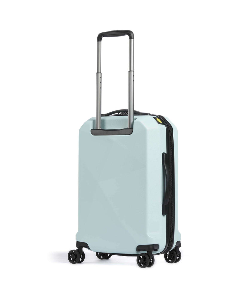 Delsey Paris Karat 2.0 Spinner (4 wheels) himmelblau