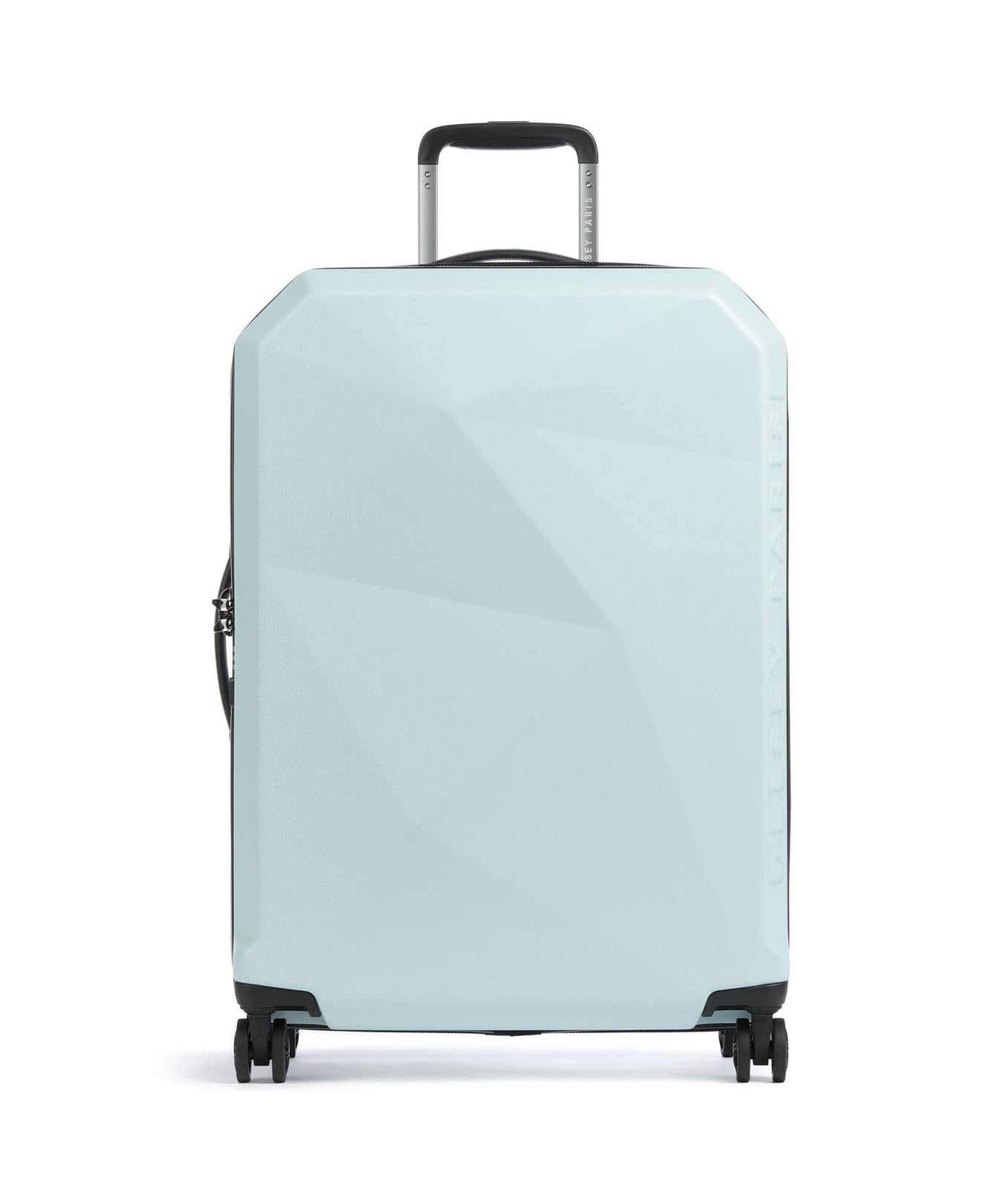 Delsey Paris Karat 2.0 Spinner (4 wheels) himmelblau