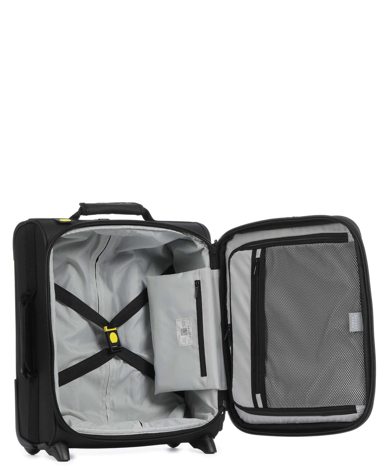 Delsey Paris Maubert 2.0 Spinner (4 wheels) schwarz