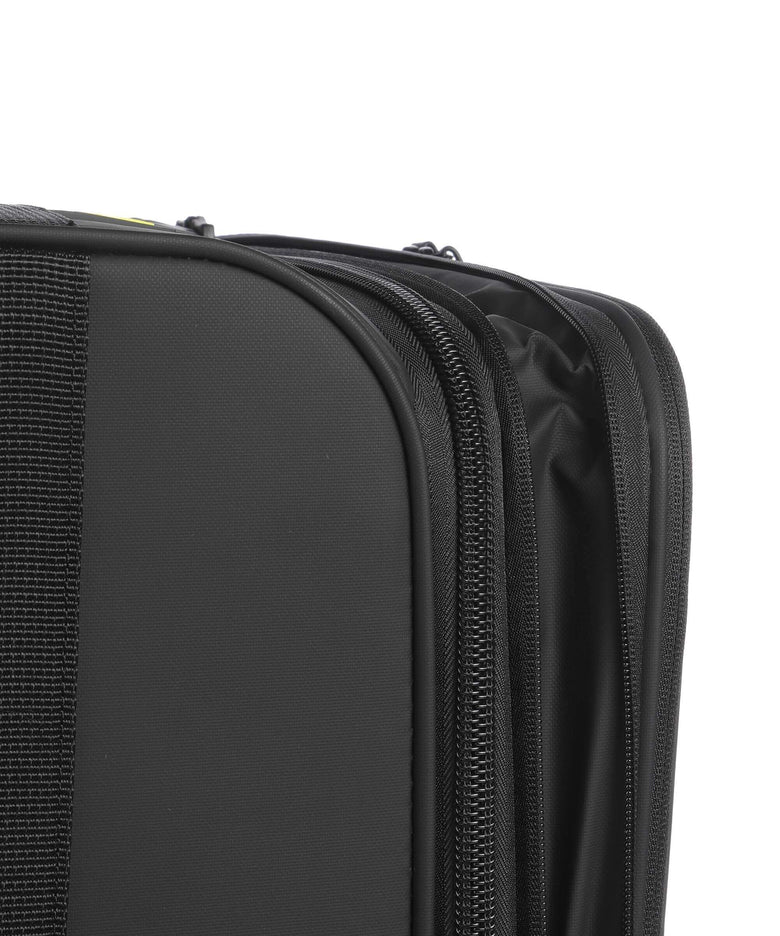 Delsey Paris Maubert 2.0 Spinner (4 wheels) schwarz