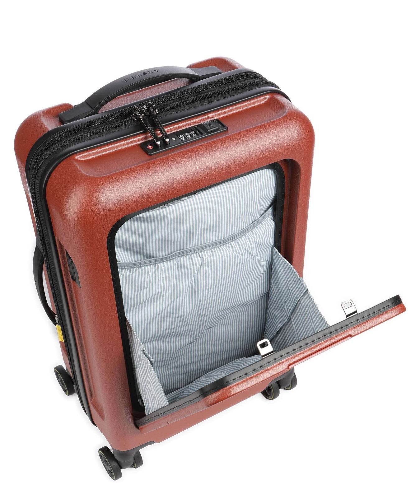 Delsey Paris Turenne 2.0 Spinner (4 wheels) backstein