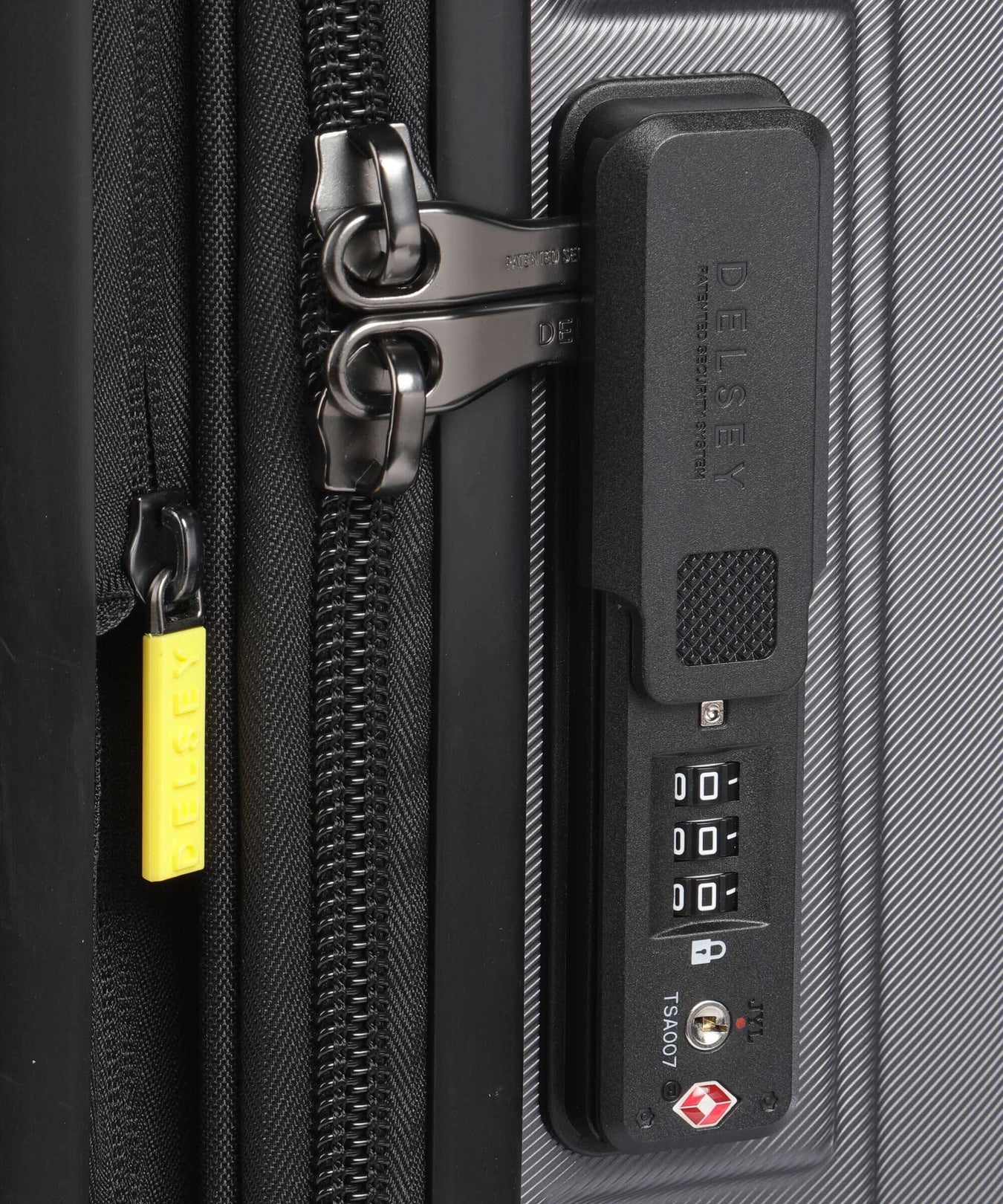 Delsey Paris Rempart Spinner (4 wheels) anthrazit