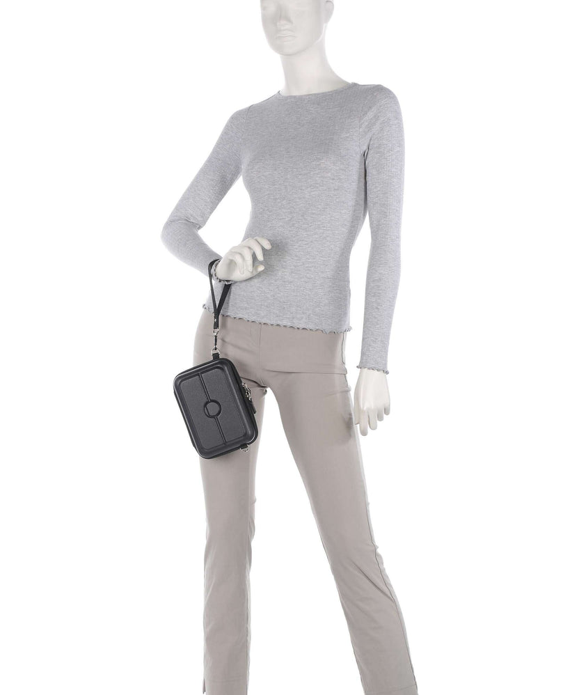 Delsey Paris Turenne 2.0 Crossbody bag schwarz