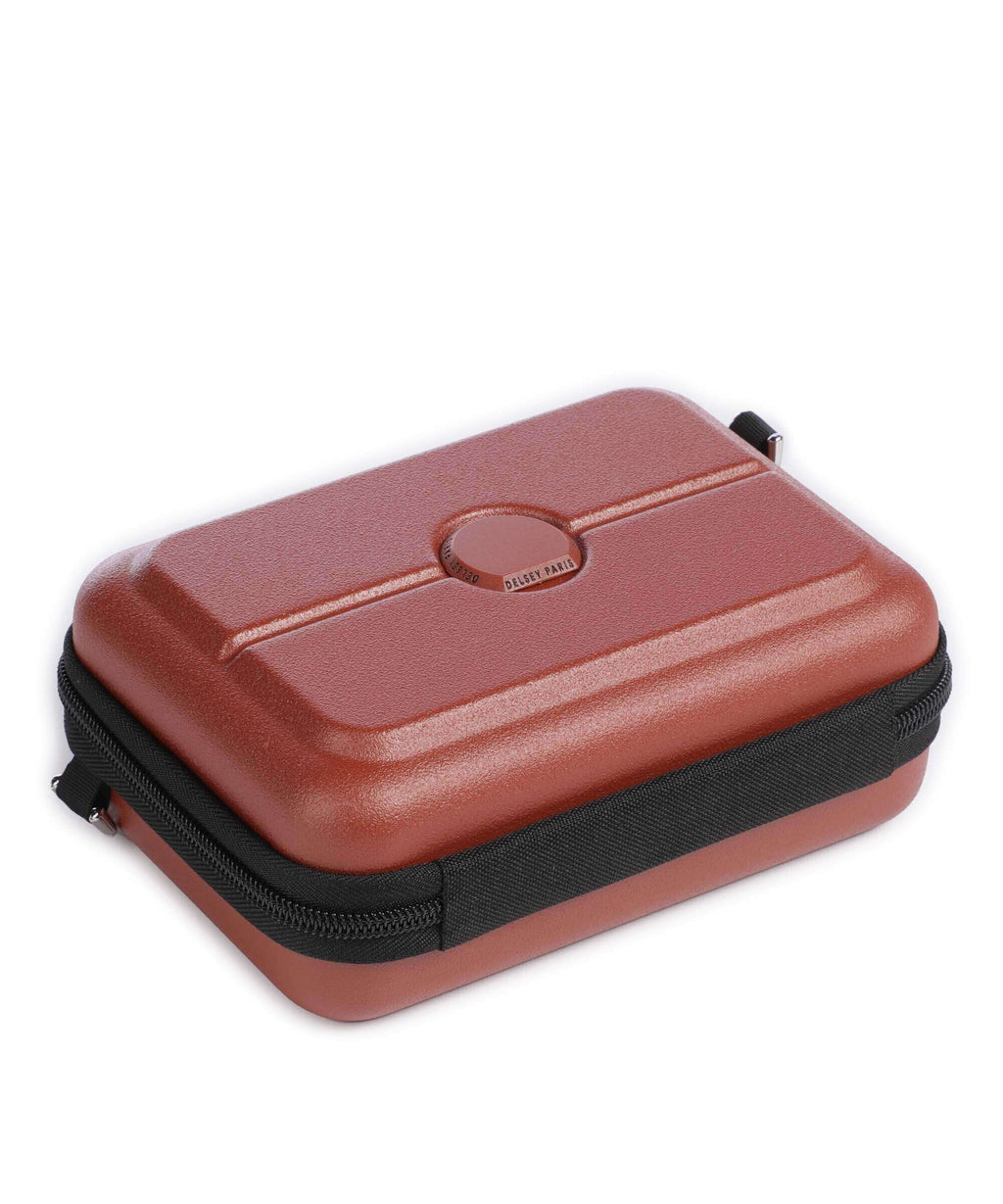 Delsey Paris Turenne 2.0 Crossbody bag backstein