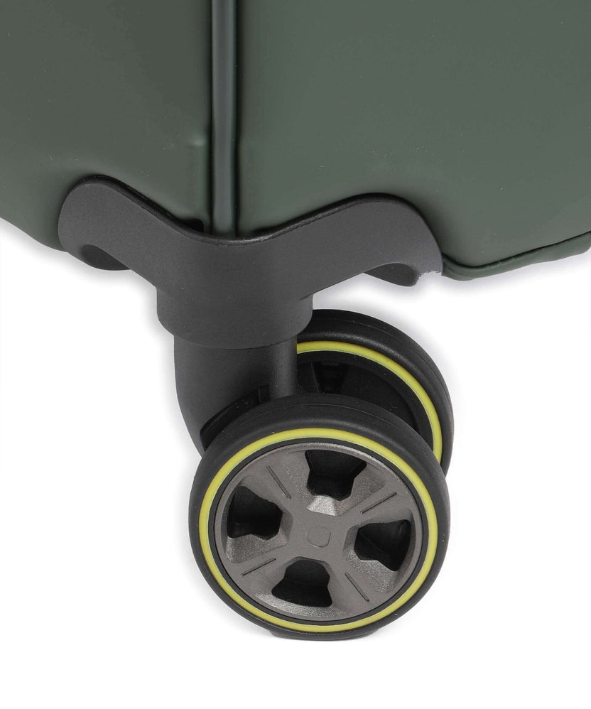 Delsey Paris Turenne Soft Spinner (4 wheels) gruen