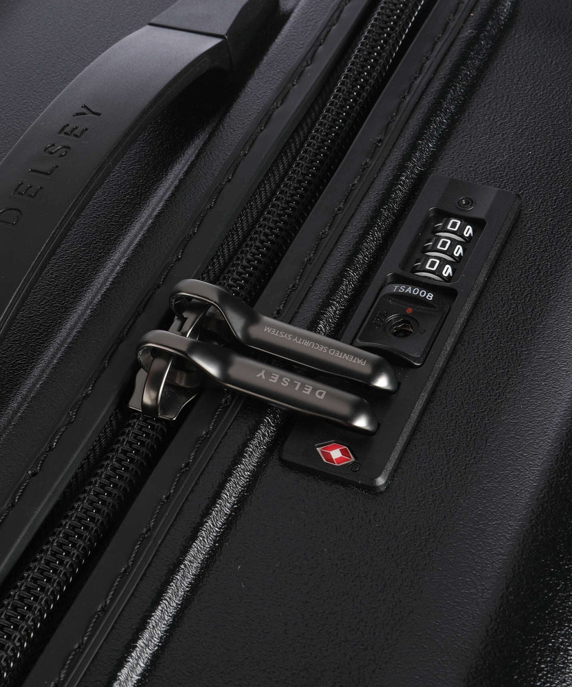 Delsey Paris Turenne 2.0 Spinner (4 wheels) schwarz