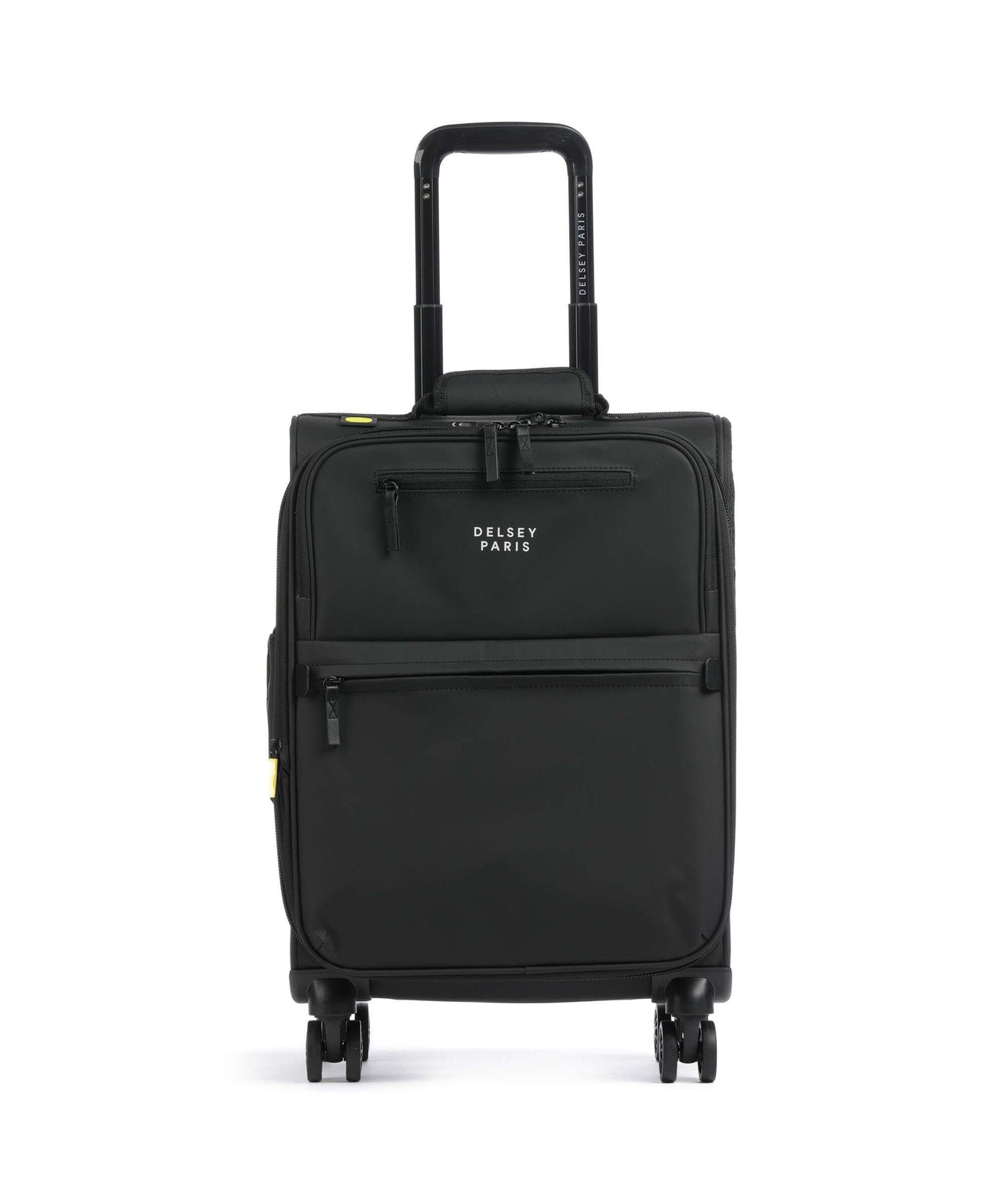 Delsey Paris Maubert 2.0 Spinner (4 wheels) schwarz