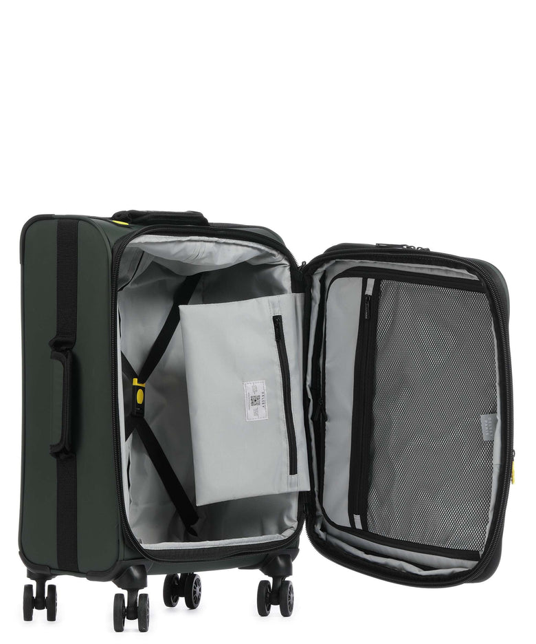 Delsey Paris Maubert 2.0 Spinner (4 wheels) army