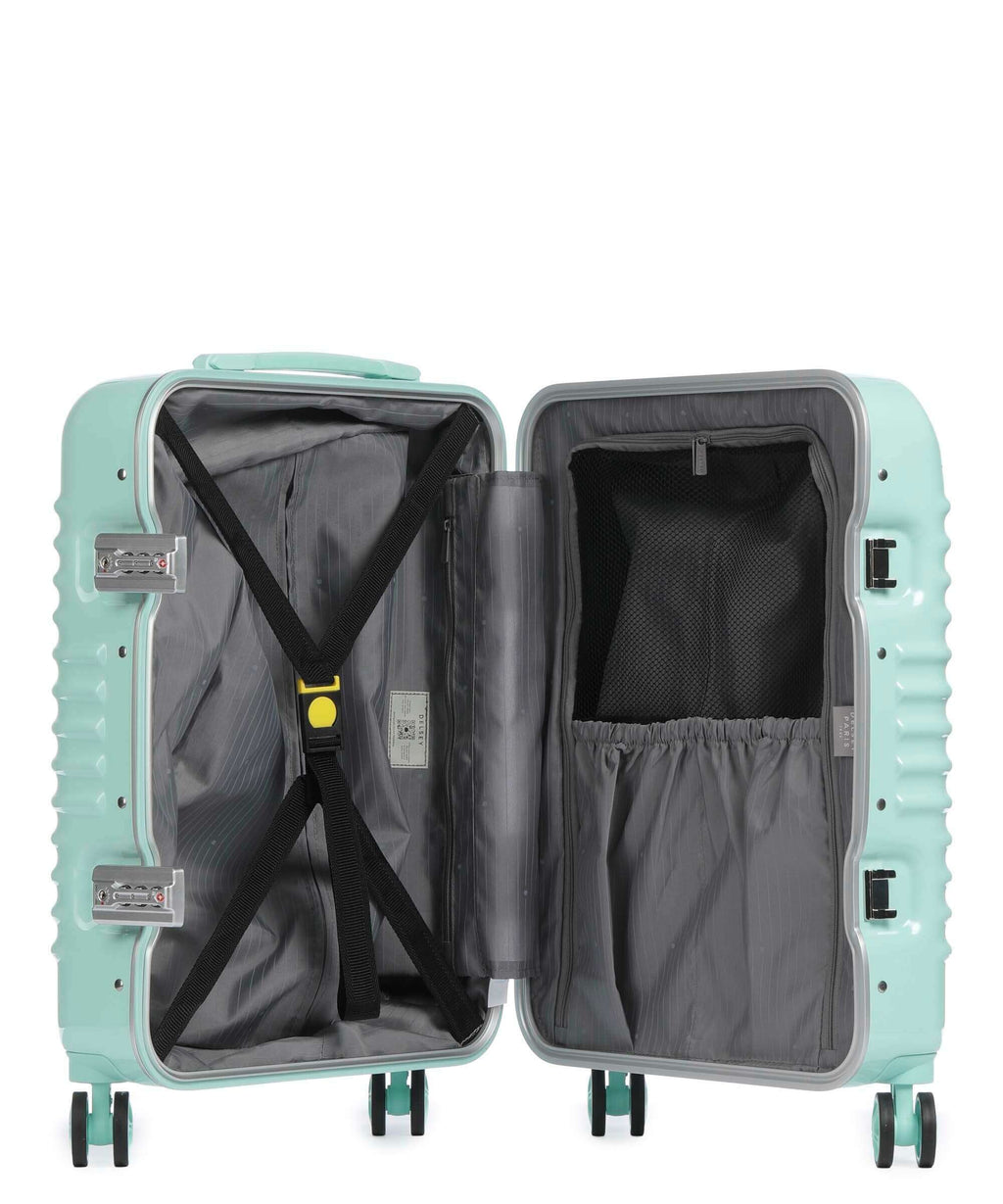Delsey Paris Bastille 2.0 Spinner (4 wheels) minze