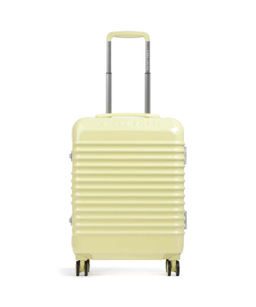 Delsey Paris Bastille 2.0 Spinner (4 wheels) blassgelb