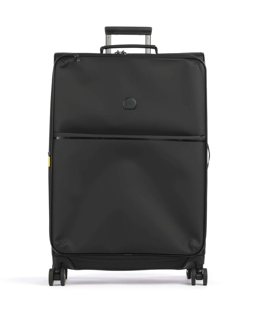 Delsey Paris Turenne Soft Spinner (4 wheels) schwarz