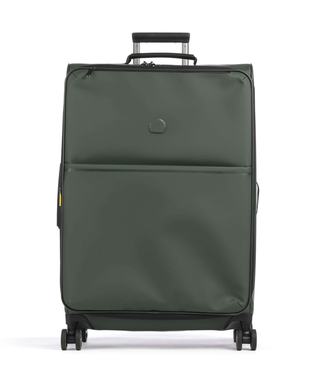 Delsey Paris Turenne Soft Spinner (4 wheels) gruen