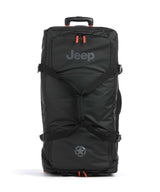 Jeep JS005A 82 Travel bag with wheels black